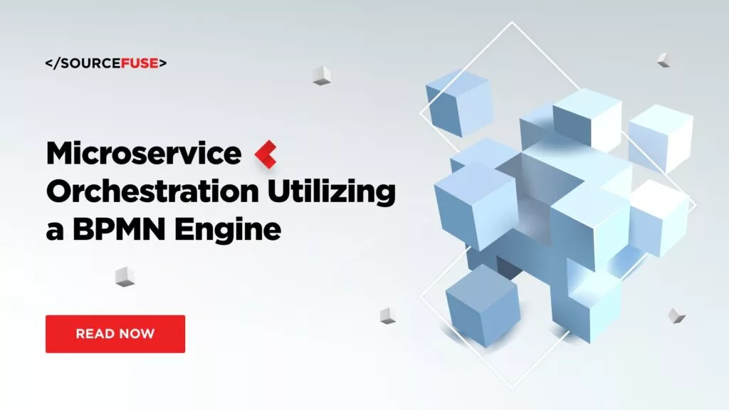 Microservice Orchestration Utilizing a BPMN Engine