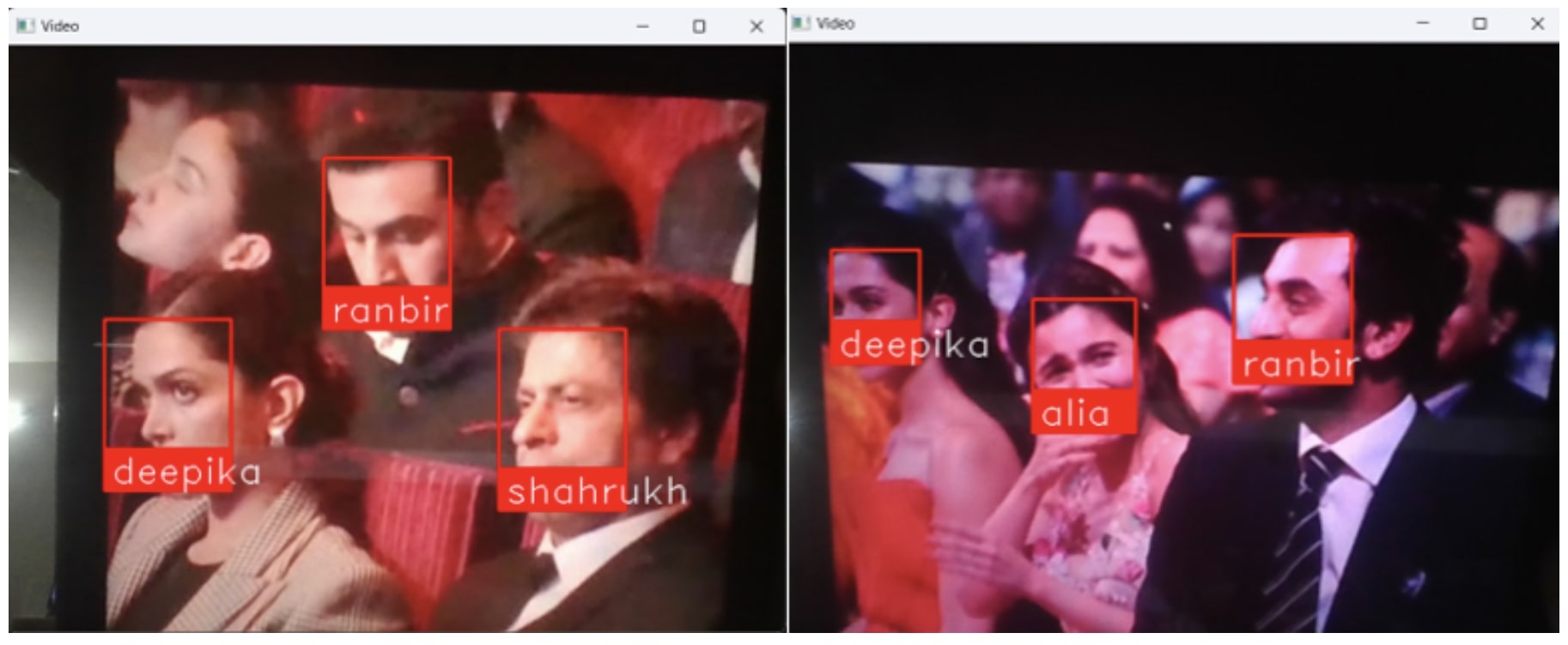 Real Time Face Recognition Using CCTV Images- SourceFuse
